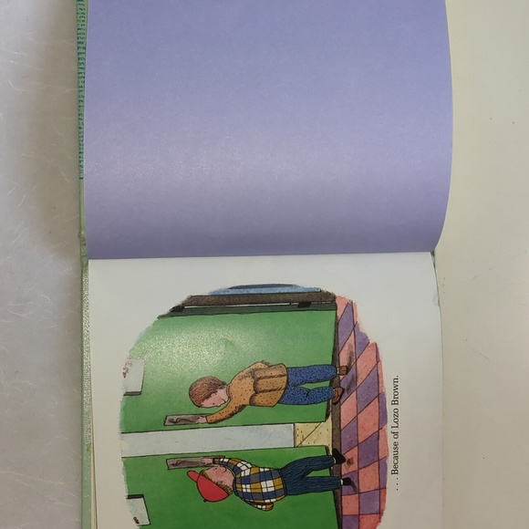 Because of lozo Brown by Larry L King - Picture 5 of 8